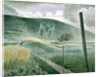 The Long Man of Wilmington or, The Wilmington Giant, 1939 by Eric Ravilious