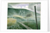 The Long Man of Wilmington or, The Wilmington Giant, 1939 by Eric Ravilious