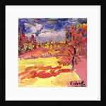 Walnut Tree, 1998 by Robert Hobhouse