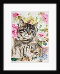 Two kittens by Anne Robinson