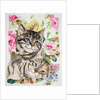 Two kittens by Anne Robinson