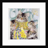 Yellow vase by Anne Robinson