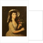 Portrait of Mary Graves by John Opie