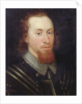 Portrait of James Graham, Marquis of Montrose, c.1640 by George Jamesone