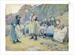 Showing Fish, 1891 by Thomas Cooper Gotch