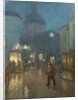 A Steady Drizzle by Norman Garstin