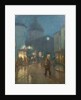 A Steady Drizzle by Norman Garstin