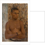 Half Length of Ralph, 1923 by Henry Scott Tuke