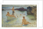 Study for Morning Splendour, c.1921 by Henry Scott Tuke