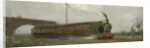 Railway Train by Henry Scott Tuke