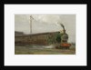 Railway Train by Henry Scott Tuke