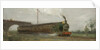 Railway Train by Henry Scott Tuke