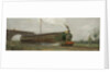 Railway Train by Henry Scott Tuke