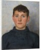 Portrait of Jack Rolling, 1888 by Henry Scott Tuke