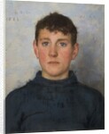 Portrait of Jack Rolling, 1888 by Henry Scott Tuke