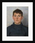 Portrait of Jack Rolling, 1888 by Henry Scott Tuke