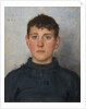Portrait of Jack Rolling, 1888 by Henry Scott Tuke