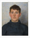 Portrait of Jack Rolling, 1888 by Henry Scott Tuke
