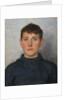 Portrait of Jack Rolling, 1888 by Henry Scott Tuke