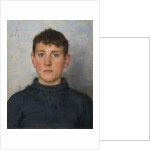 Portrait of Jack Rolling, 1888 by Henry Scott Tuke