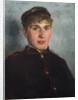Portrait of William J. Martin, 1890 by Henry Scott Tuke