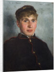 Portrait of William J. Martin, 1890 by Henry Scott Tuke