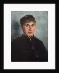 Portrait of William J. Martin, 1890 by Henry Scott Tuke