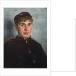 Portrait of William J. Martin, 1890 by Henry Scott Tuke