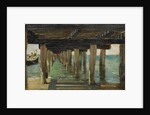 Under the Jetty by Henry Scott Tuke