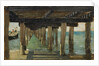 Under the Jetty by Henry Scott Tuke