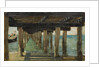Under the Jetty by Henry Scott Tuke