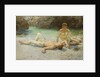 Noonday Heat, 1902-3 by Henry Scott Tuke