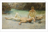 Noonday Heat, 1902-3 by Henry Scott Tuke