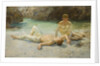Noonday Heat, 1902-3 by Henry Scott Tuke