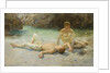 Noonday Heat, 1902-3 by Henry Scott Tuke