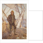 The Look-Out, 1908 by Henry Scott Tuke