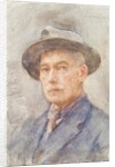 Self Portrait, 1927 by Henry Scott Tuke
