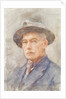 Self Portrait, 1927 by Henry Scott Tuke