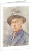 Self Portrait, 1927 by Henry Scott Tuke