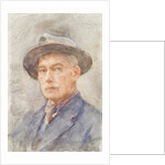 Self Portrait, 1927 by Henry Scott Tuke