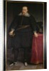 Portrait of Sigismund III by Austrian School