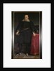 Portrait of Sigismund III by Austrian School