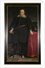 Portrait of Sigismund III by Austrian School