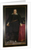 Portrait of Sigismund III by Austrian School