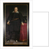 Portrait of Sigismund III by Austrian School