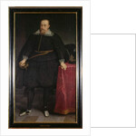 Portrait of Sigismund III by Austrian School