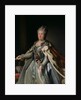 Portrait of Catherine II by Anton Albertrandi