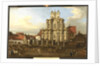 Church of the Visitandines, Warsaw, Poland by Bernardo Bellotto