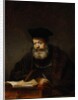 Scholar at his Writing Table, 1641 by Rembrandt Harmensz. van Rijn