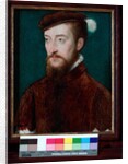 Portrait of Antoine de Bourbon, 1548 by Corneille de Lyon